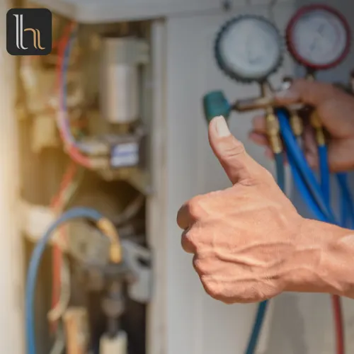 Pressure Pump Repair Only Service Check